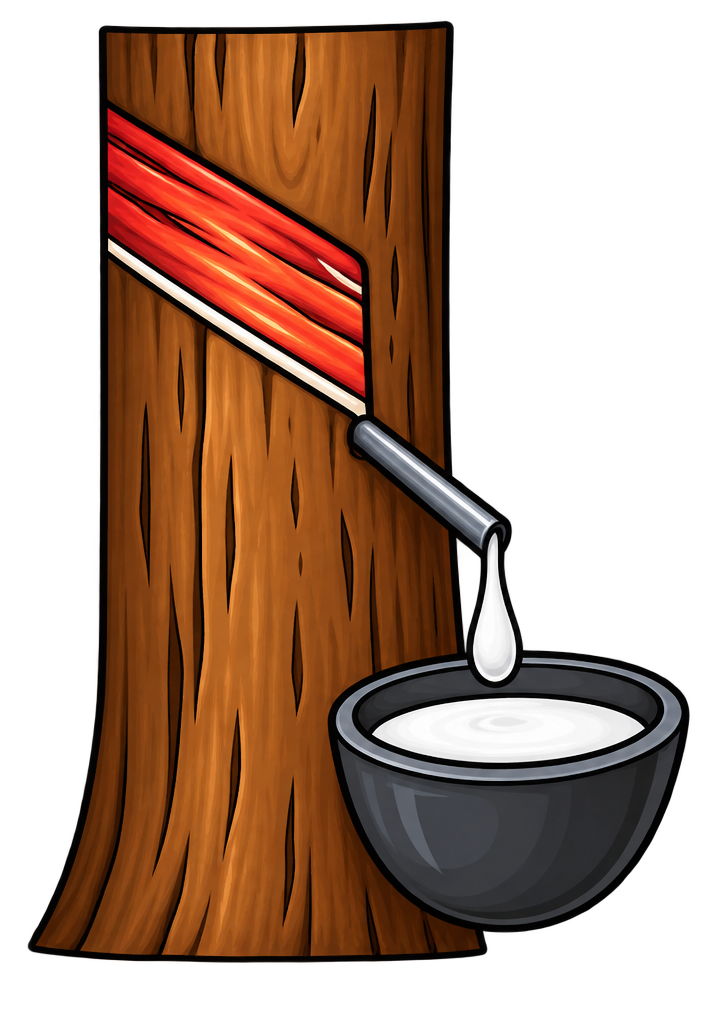 Rubber